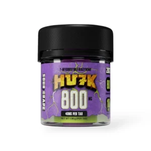hu7k 7 hydroxymitragynine tablet sour grape 40mg 10ct 39652
